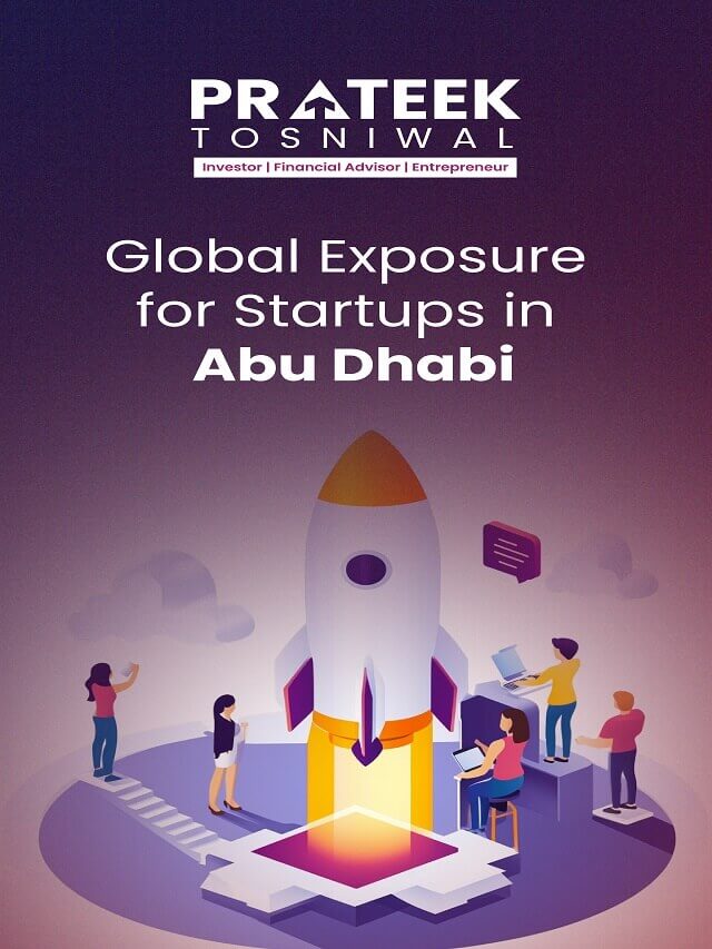 Global Exposure for Startups in Abu Dhabi