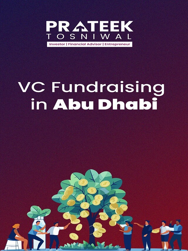 VC Fundraising in Abu Dhabi