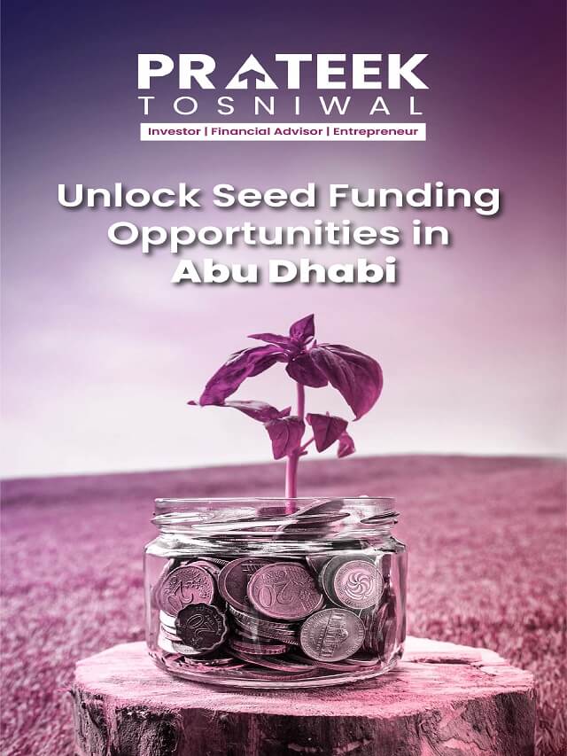Unlock Seed Funding Opportunities in Abu Dhabi